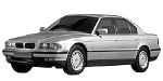 BMW E38 P137D Fault Code