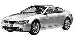 BMW E63 P137D Fault Code